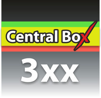 Central Box séria 3xx